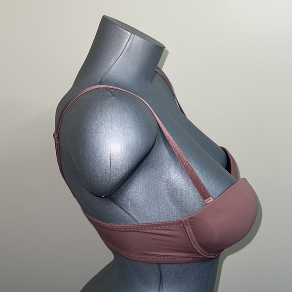 Super Push Up Multi-way Strapless Bra 3 Hooks. Ilys  Lumie Brand & Silicon Band. - Picture 6 of 17